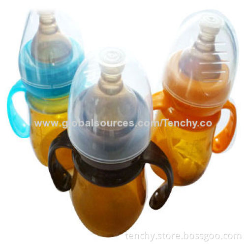 Silicone Baby Bottles, Silicone Baby Milk Bottle